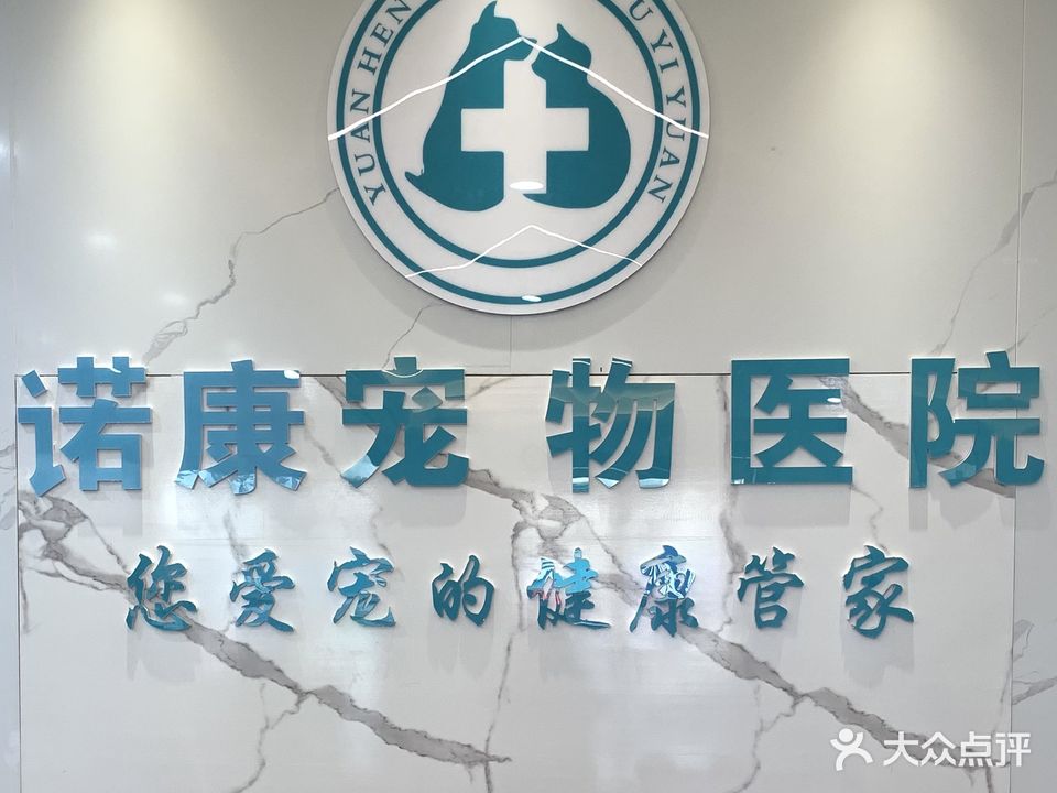 诺康宠物医院(蒲城店)