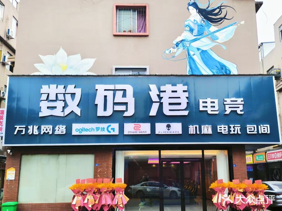 数码港电竞(正因北街西七巷)