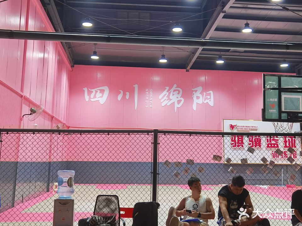 骐骥体育篮球训练基地(高新区店)