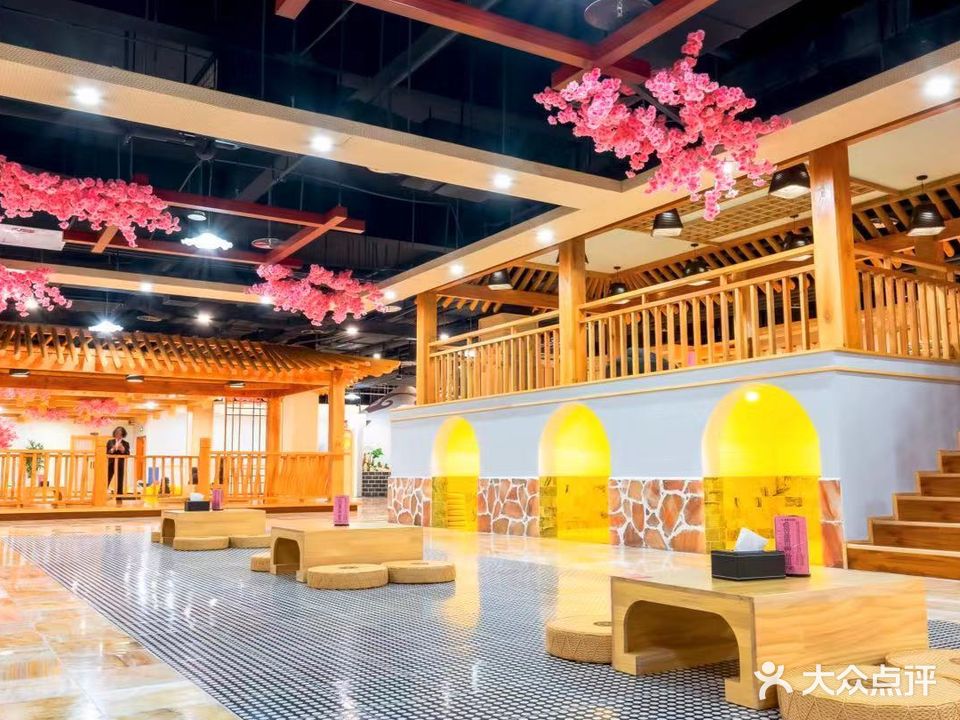 海棠汗蒸馆(太白店)