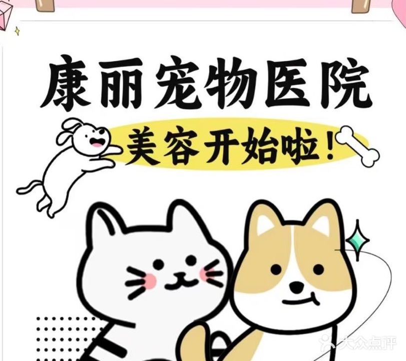 康丽宠物诊疗
