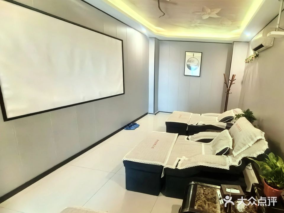 喜辰良子足浴(星光天地店)