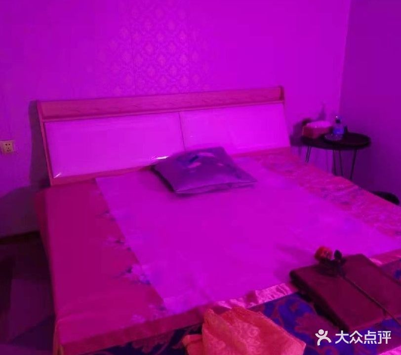 美美足浴