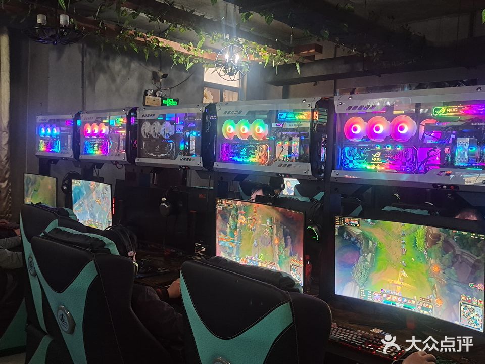 星情网咖(汽车东站店)