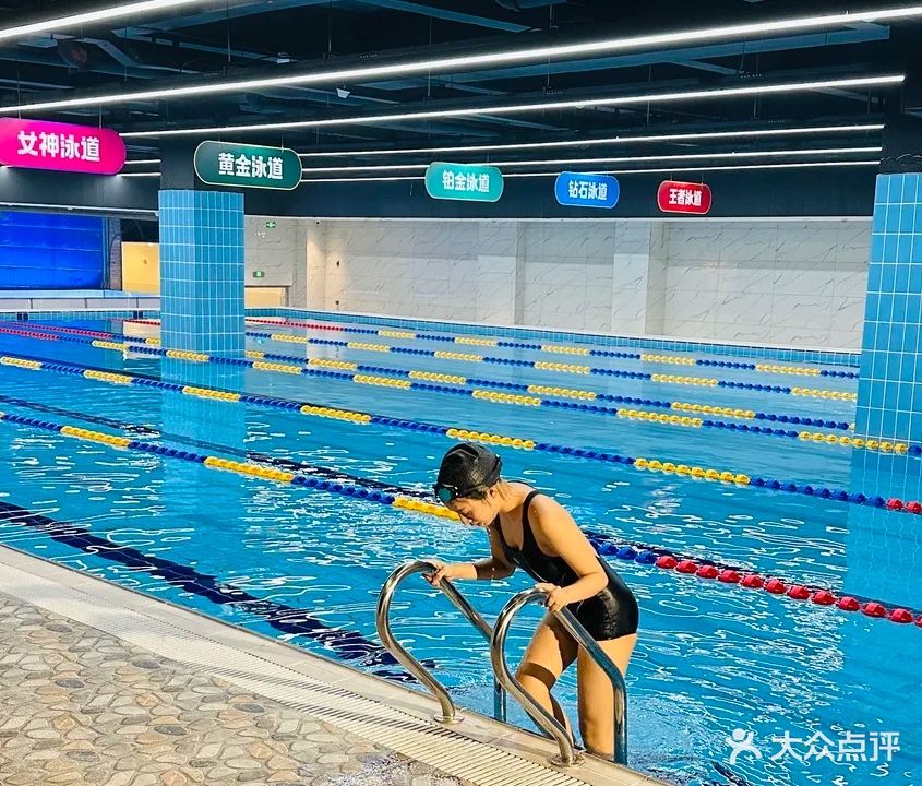 泳者水世界(万达鹭港店)
