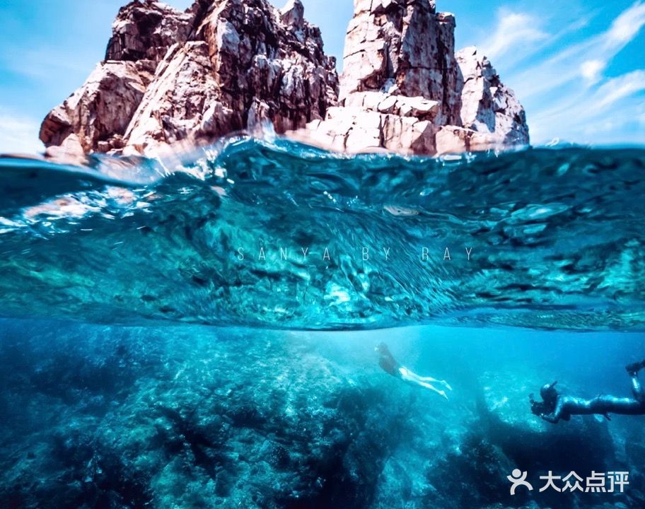 鲸海潜水