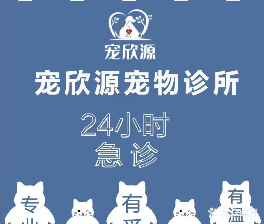 宠欣源宠物医院