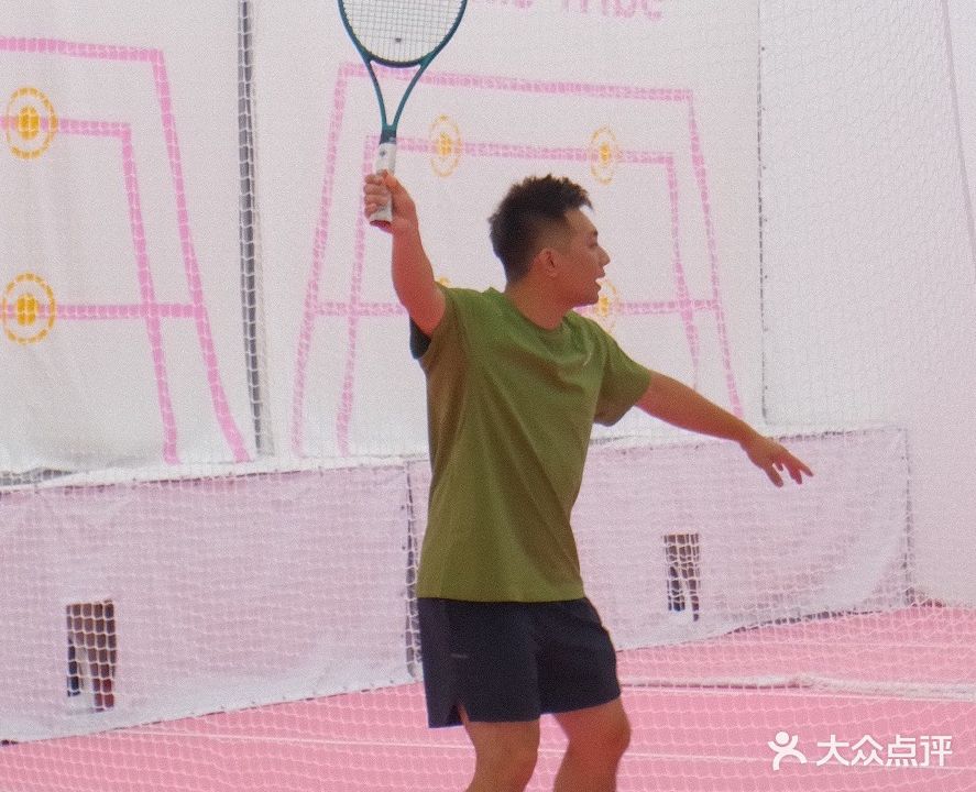 TT网球部落