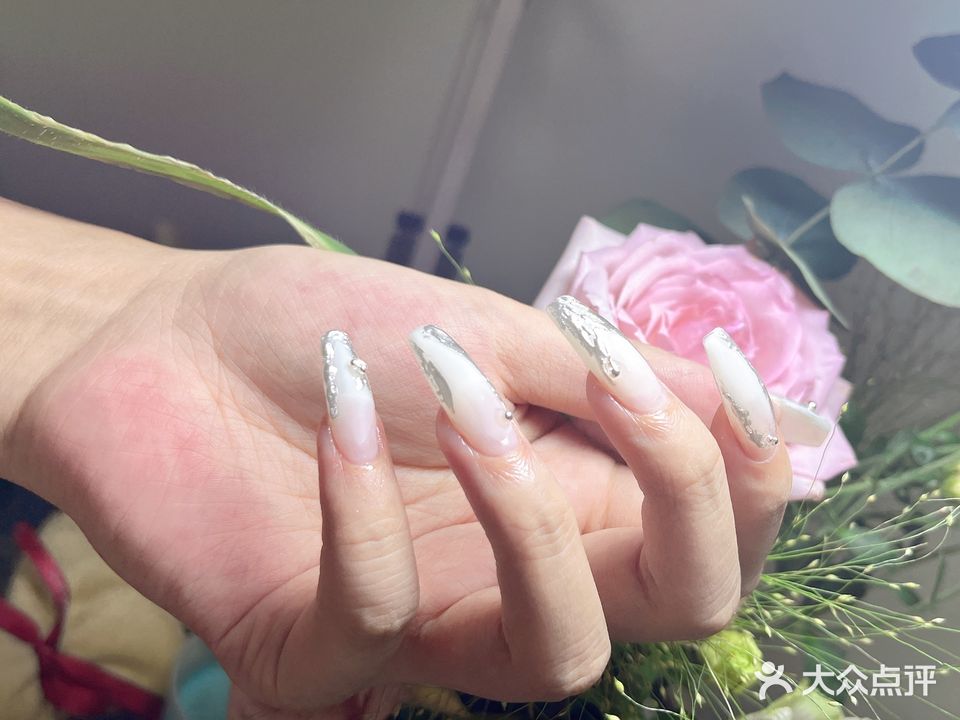 刘佳美学美甲美睫(金海花园店)