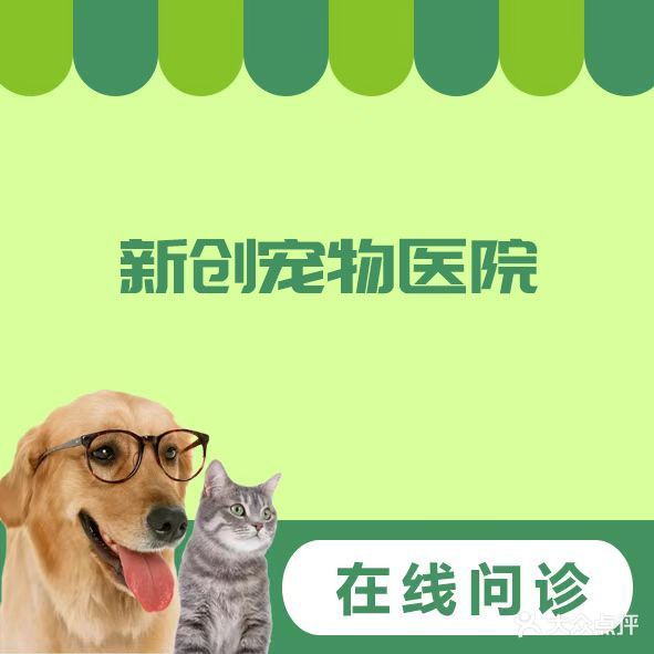 新创宠物医院(虎门分院)