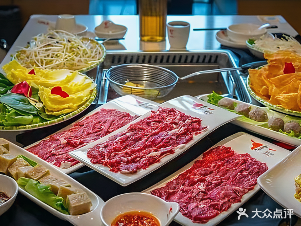 潮记潮汕牛肉火锅(合肥首店)