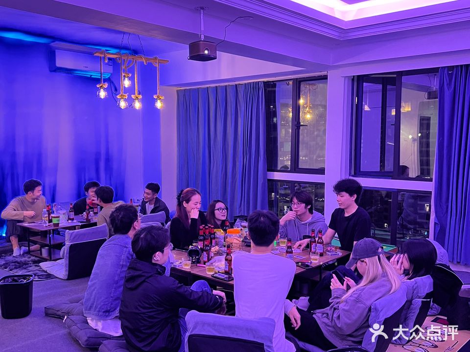 等你下班·home bar