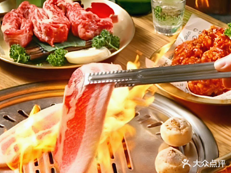 胖烤肉
