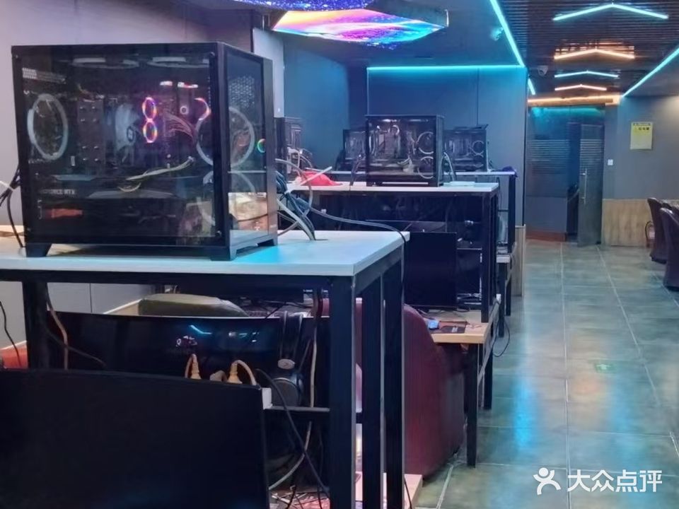 中鲁正信521网络(青岛七星街店)