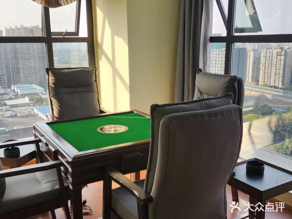 约起·自助棋牌·共享茶室(康普雷斯店)