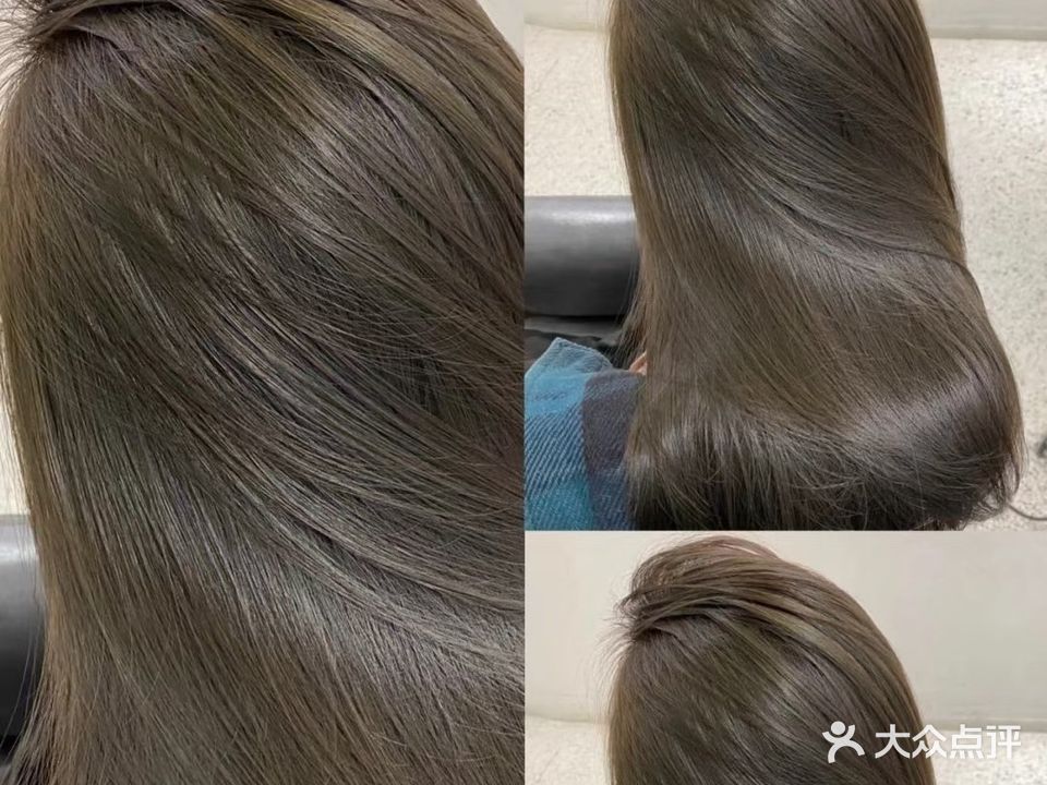 直觉美发