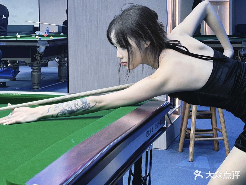 星元素桌球俱乐部(创意山店)
