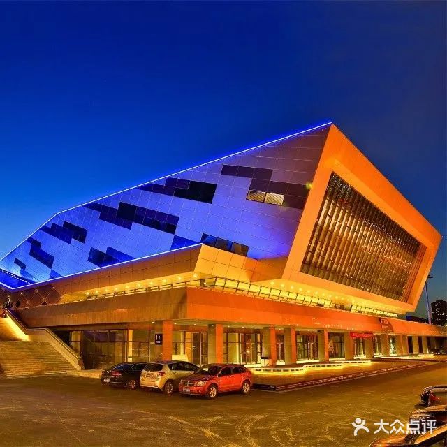 惠山区全民健身中心