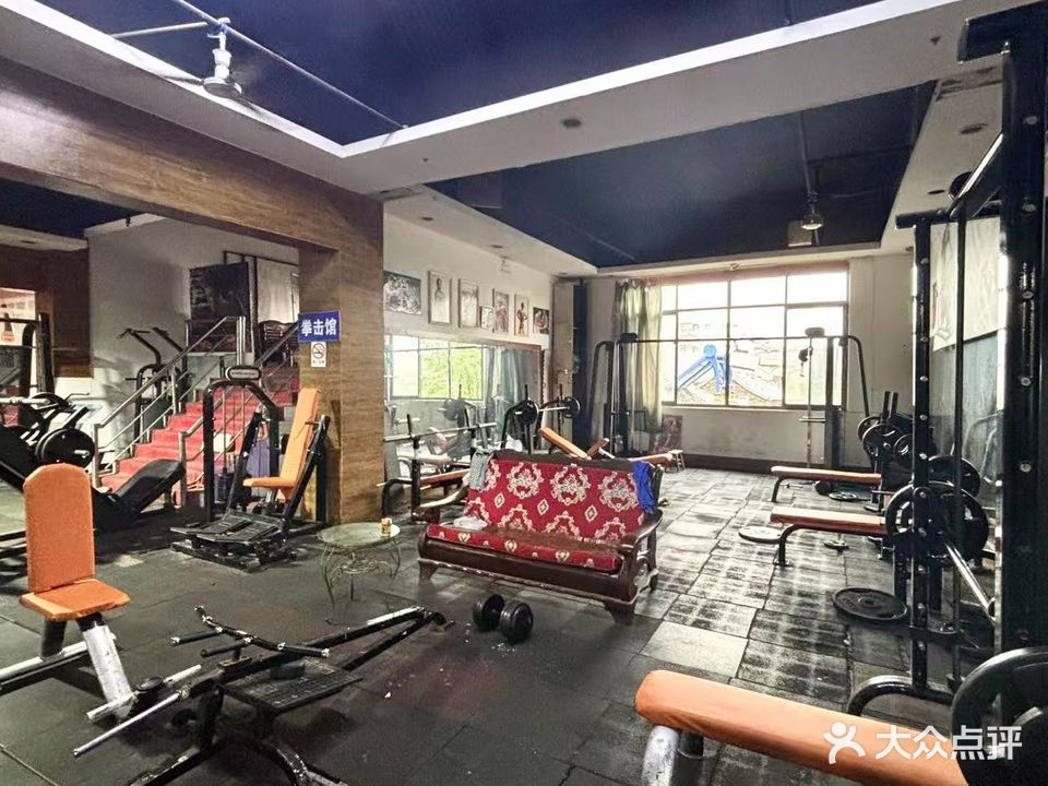 尚美健身综合体育场馆(广陵店)