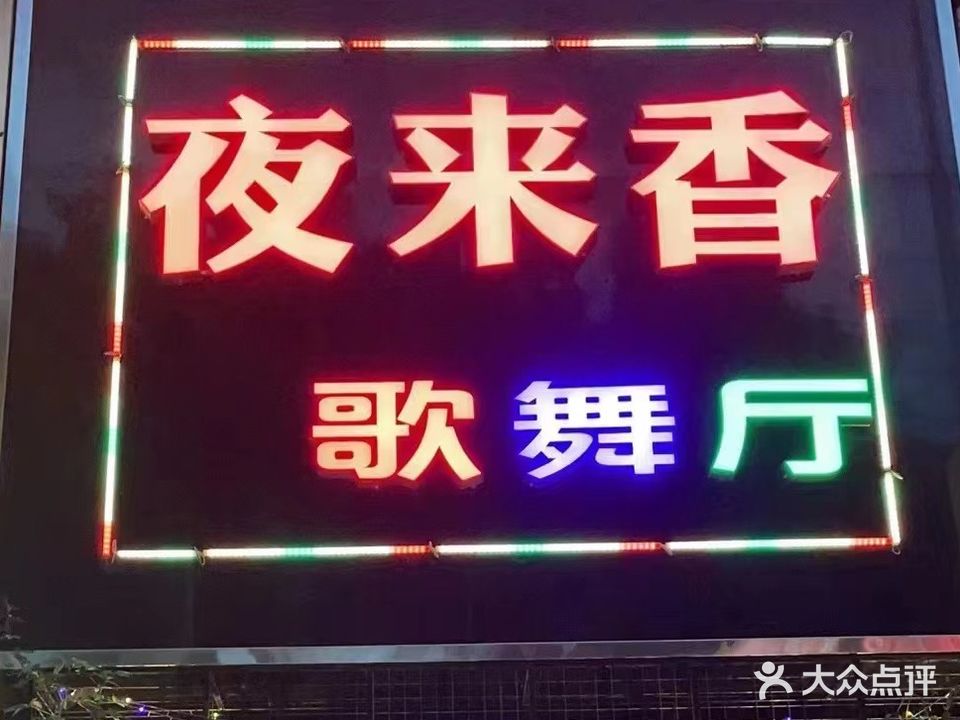 夜来香歌舞厅(云路街店)