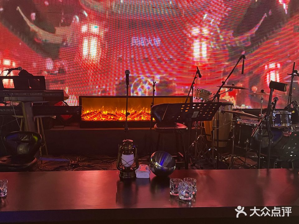 竹·民谣火塘酒吧(绵竹旗舰店)