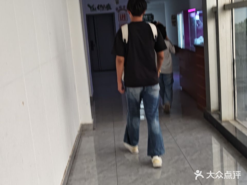 YM约麻棋牌室(闽辉店)