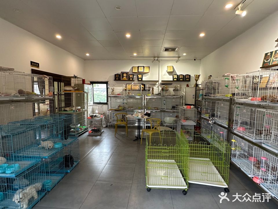 爱尚萌宠犬舍·猫舍