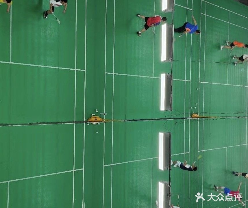 金来宫羽毛球馆