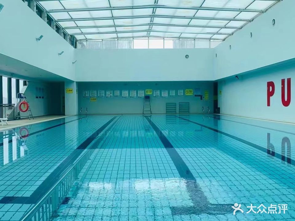 脉搏游泳健身(东台吾悦店)