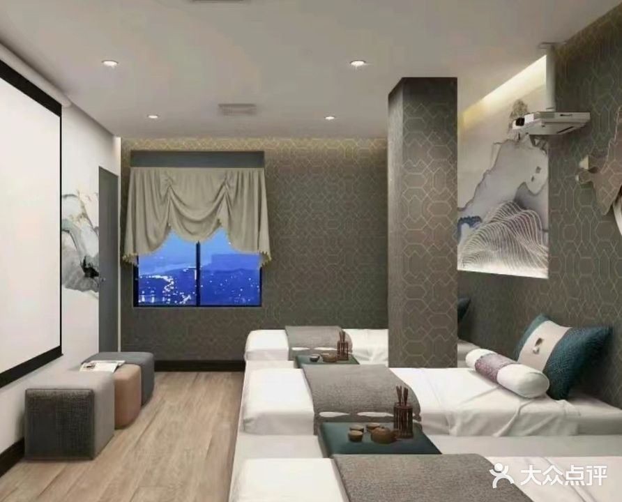 盛世御足足疗会所(天庆麦积小镇店)