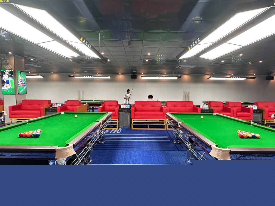 大金桌球俱乐部