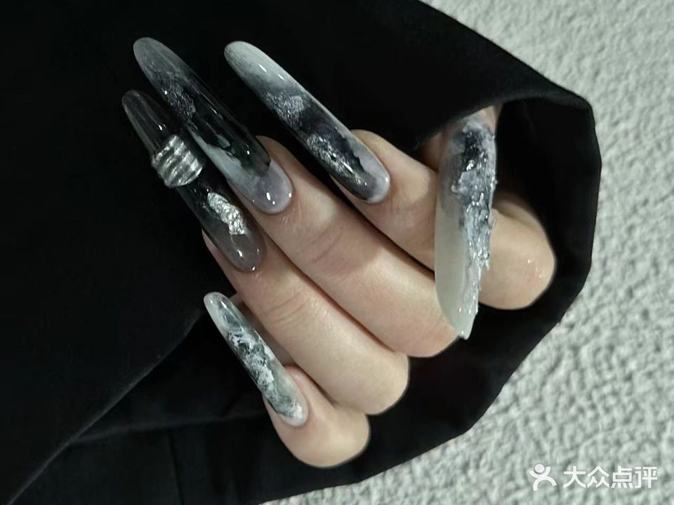 柒月美甲(永利印象店)