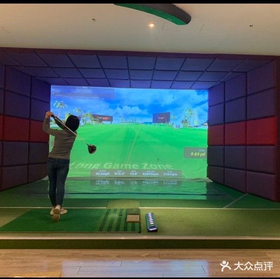 神通高尔夫会馆