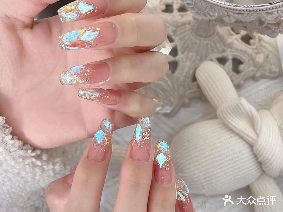 妍皙98自助美甲美睫