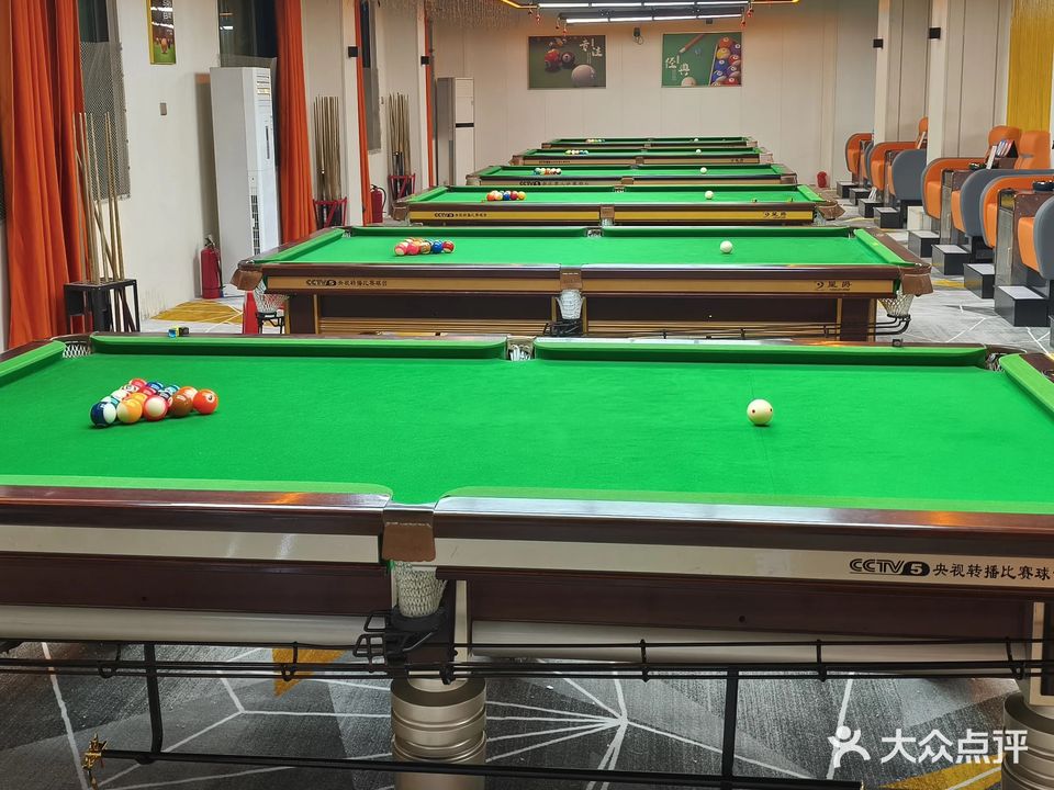 T8桌球馆