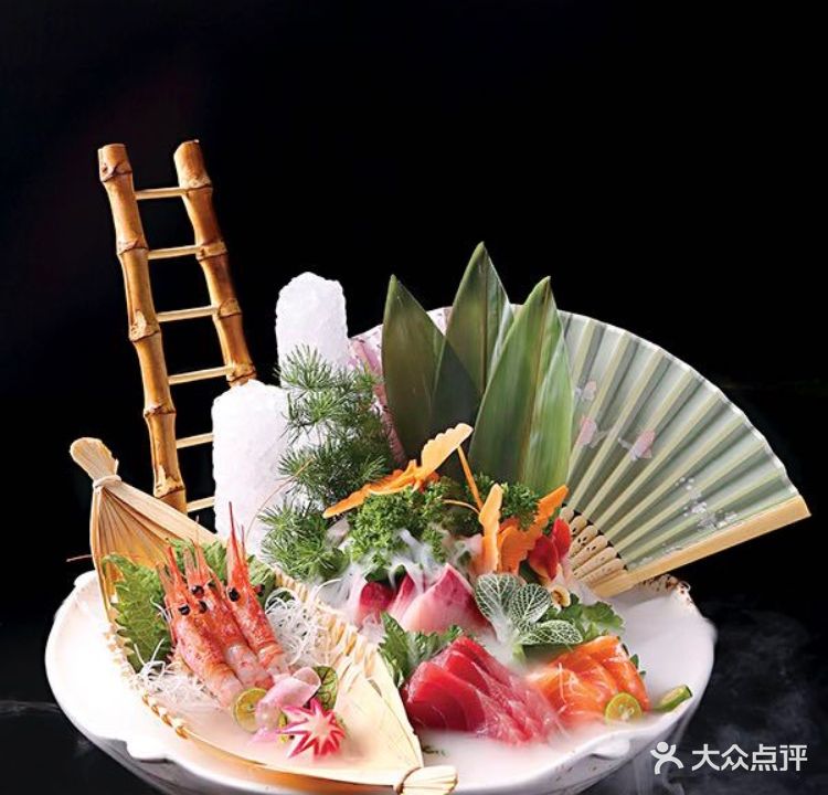 鳍海海鲜餐厅(经十路店)