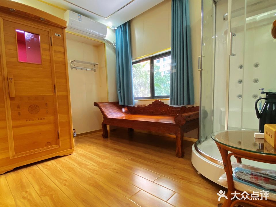 负氧离子养生舱(美地花园店)