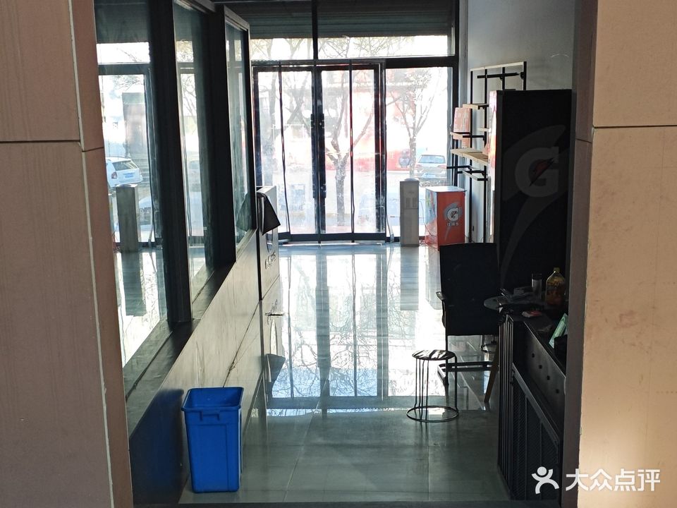 佳得乐羽毛球俱乐部