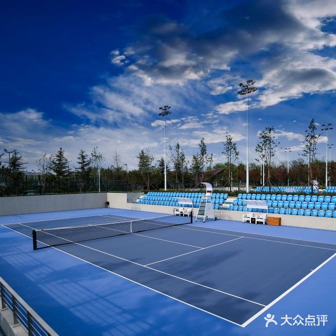 日照安泰网球公园