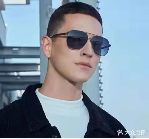 乔氏眼镜(西客站-中泽大厦店)