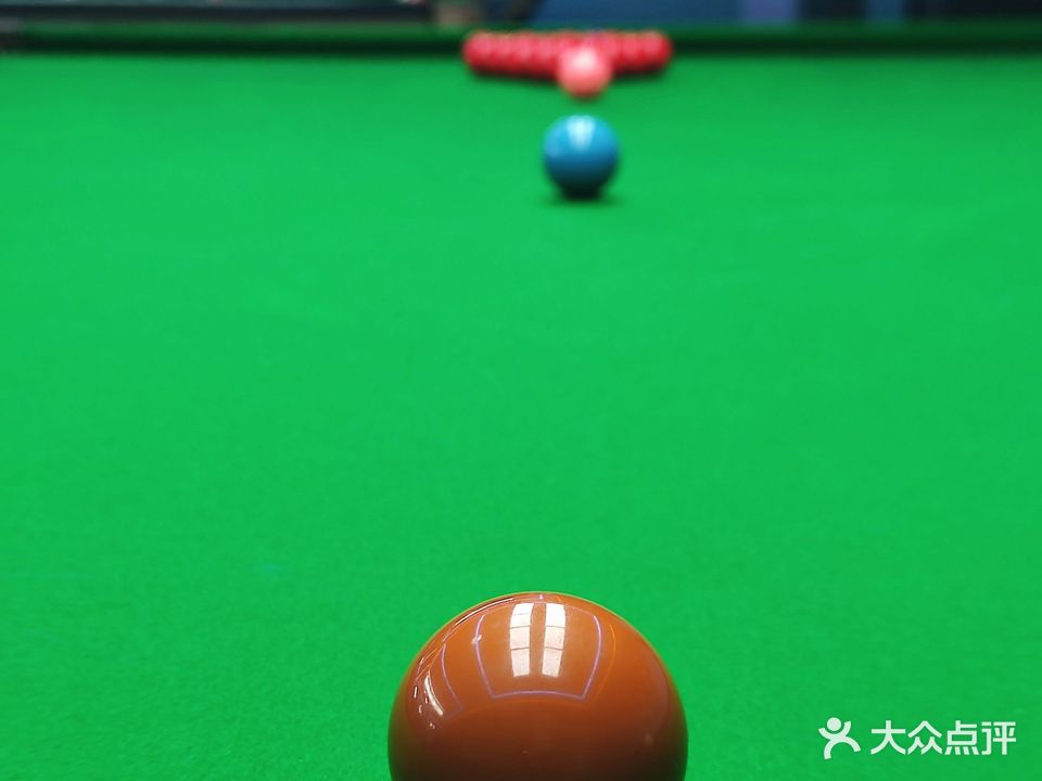力欧台球俱乐部(通江路店)