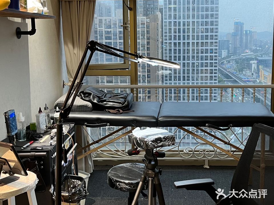 919·纹身·穿孔饰品工作室(龙岗店)