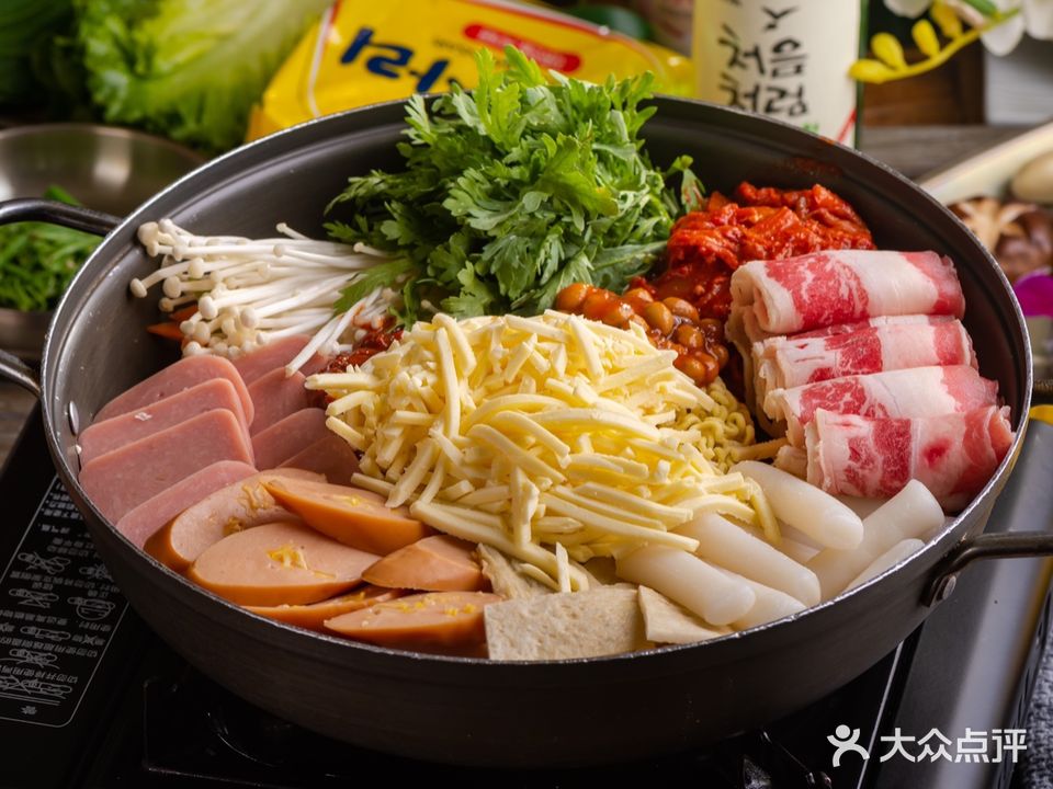 满堂园韩国料理(宝体店)