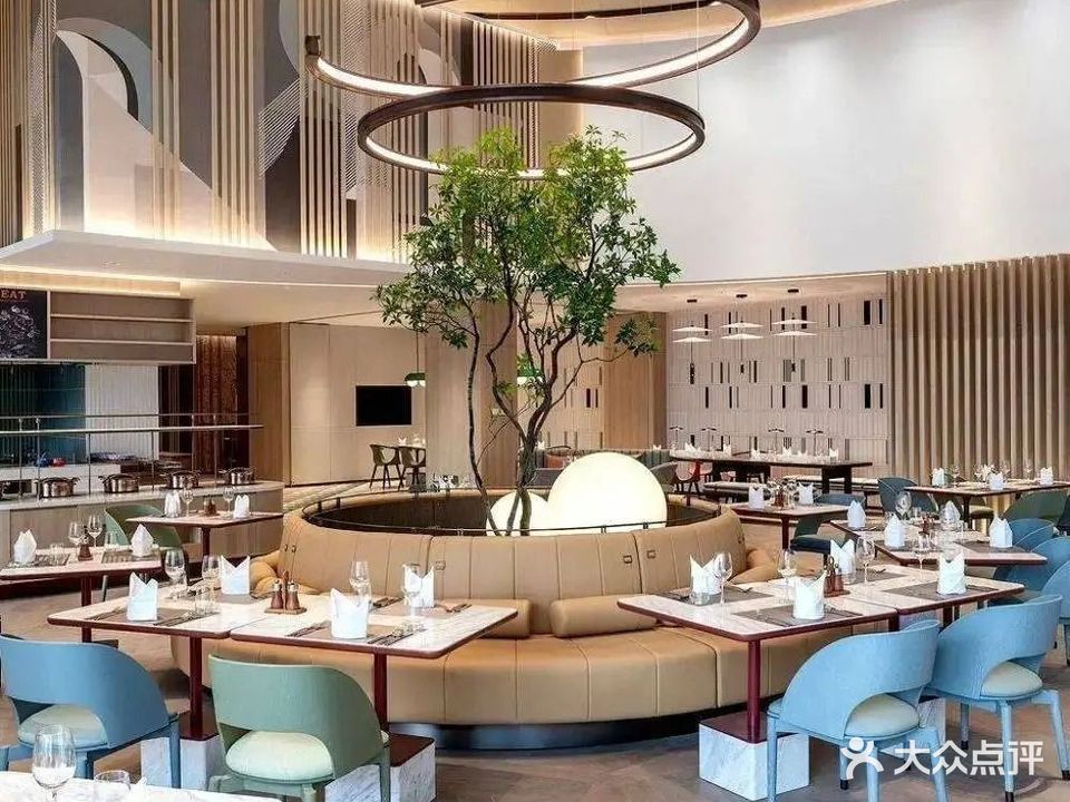 衡食餐厅·咖啡·轻食·早午餐(中山中心逸衡酒店)