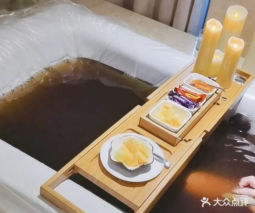 百花齐放养生spa