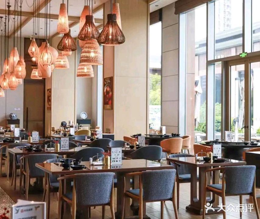 香乐园中餐厅·莆田香格里拉温泉酒店