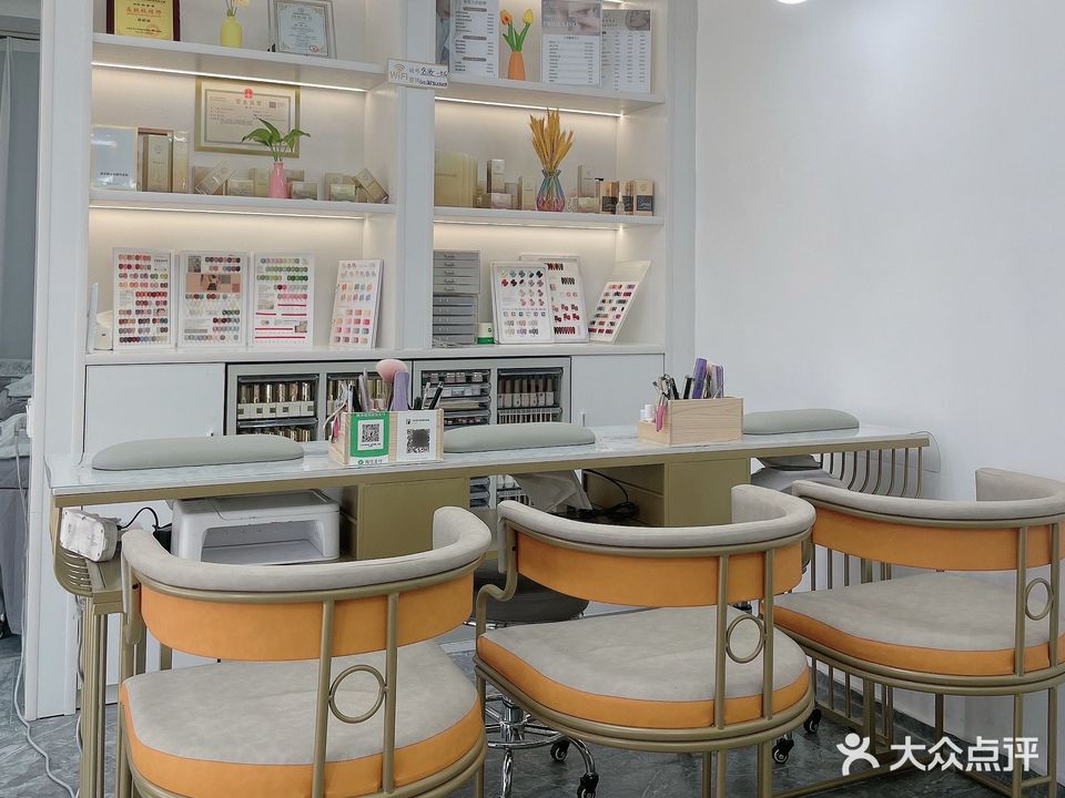 名妆·美甲美睫美容纹绣(将军店)