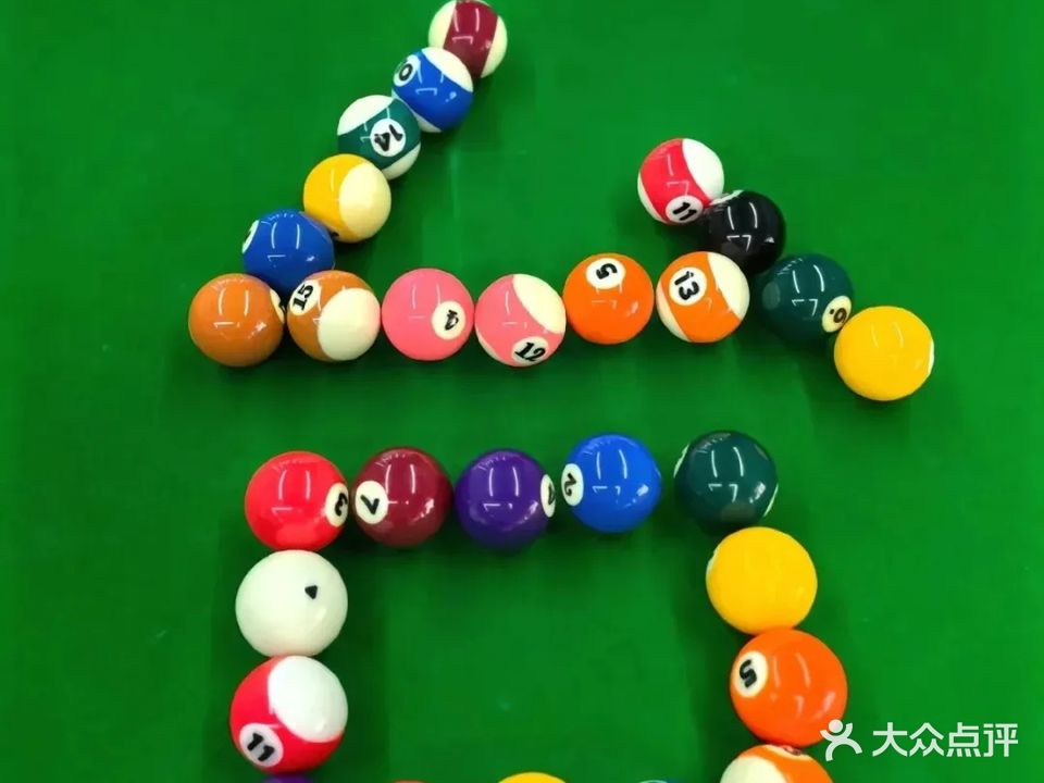 风云台球俱乐部