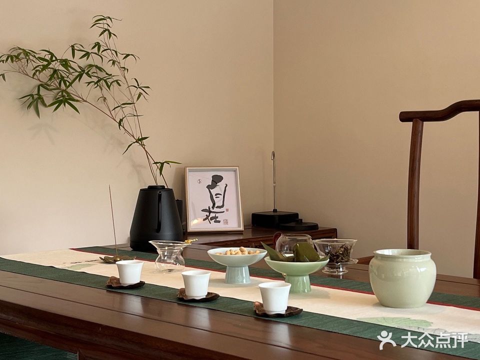 大石桥茶坊