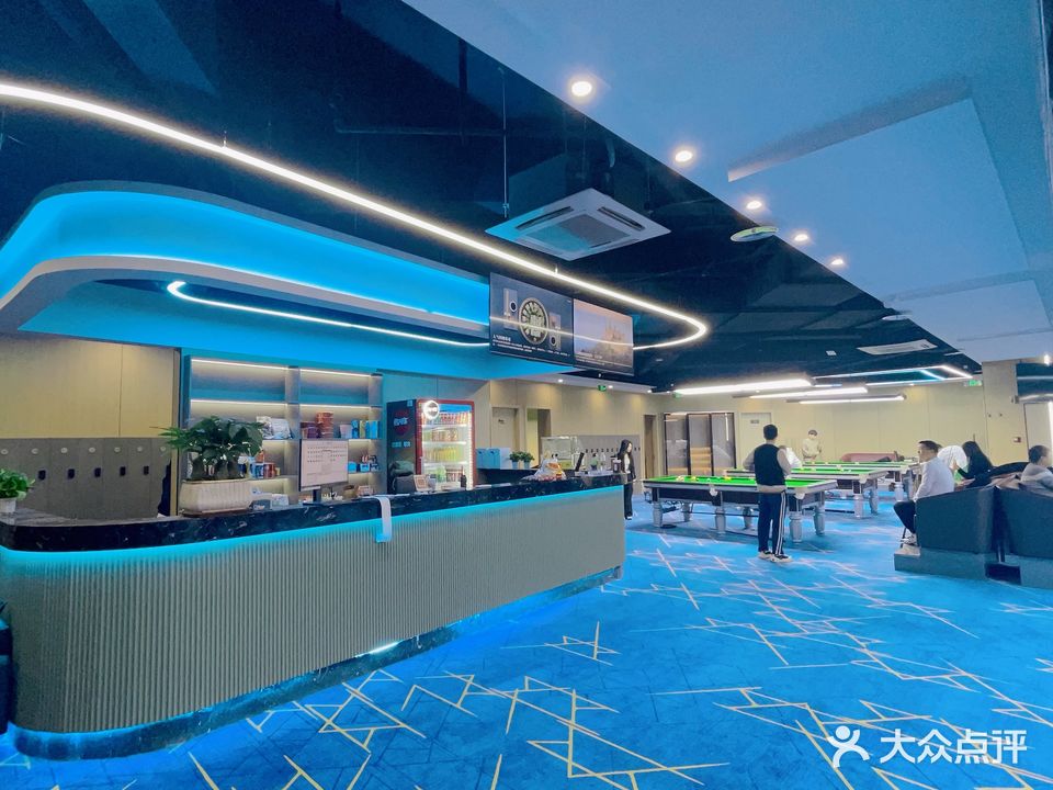 L9桌球俱乐部(堇悦生活中心店)